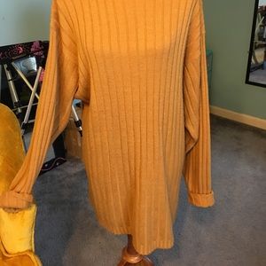 Sweater Dress
